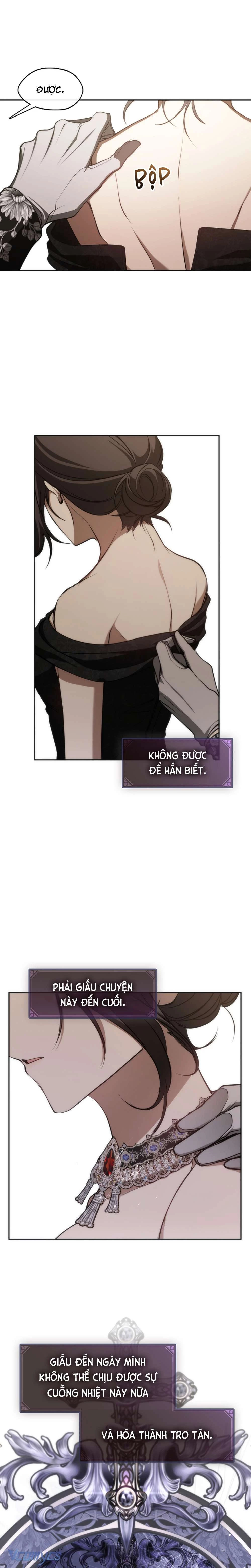 Không Thể Thoát Khỏi Người Chapter 115 - 19