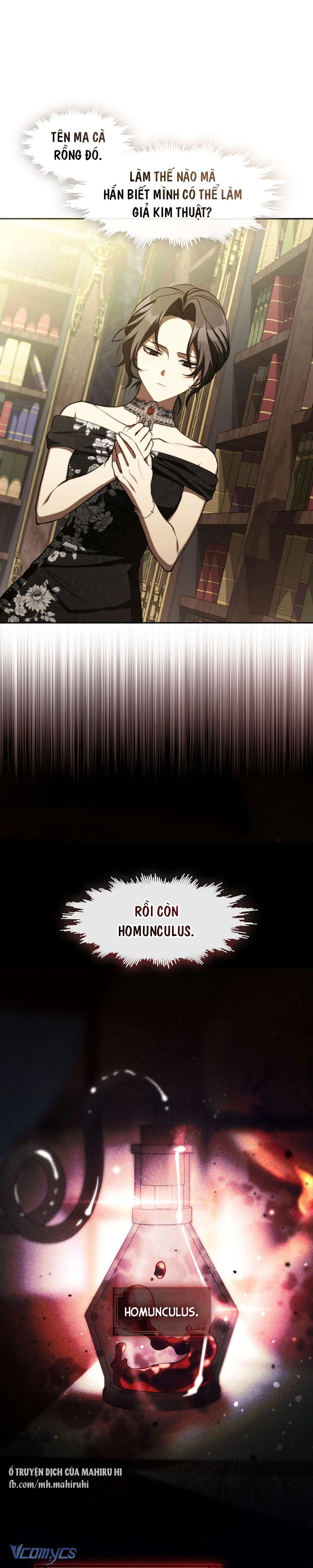 Không Thể Thoát Khỏi Người Chapter 116 - 6