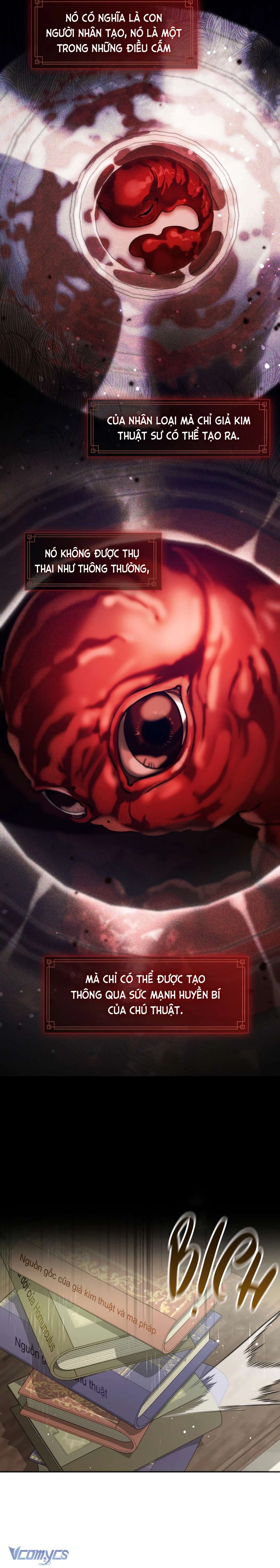 Không Thể Thoát Khỏi Người Chapter 116 - 7