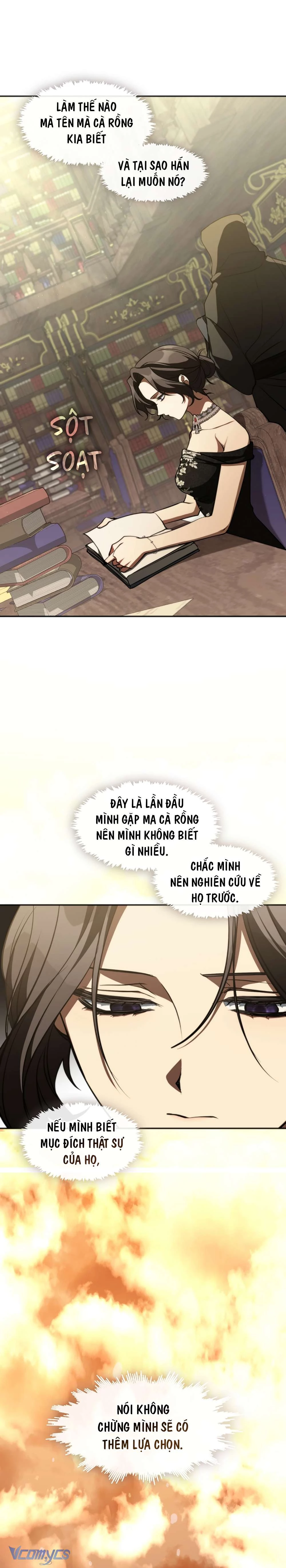 Không Thể Thoát Khỏi Người Chapter 116 - 8