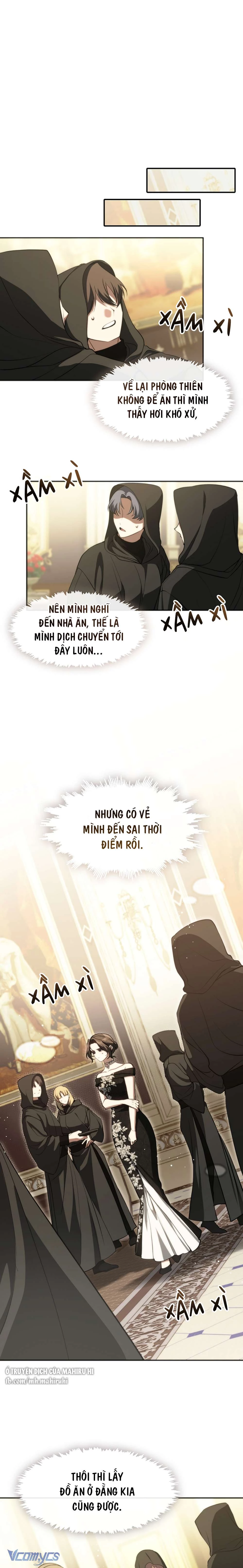 Không Thể Thoát Khỏi Người Chapter 116 - 10