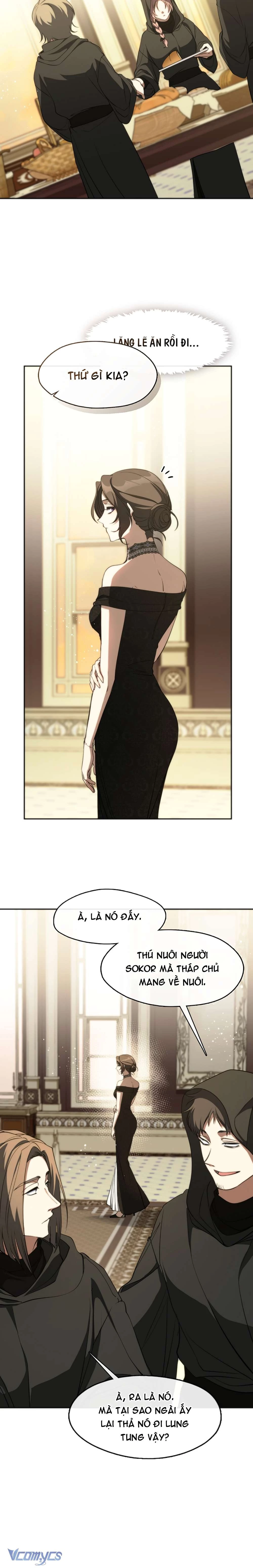 Không Thể Thoát Khỏi Người Chapter 116 - 11