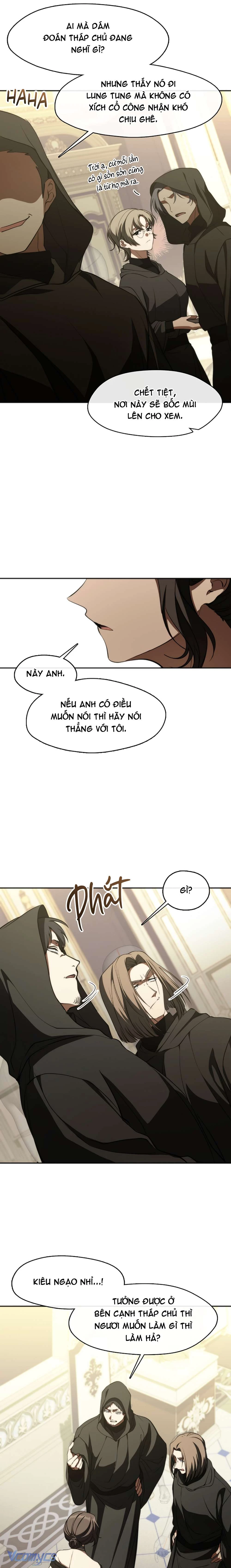 Không Thể Thoát Khỏi Người Chapter 116 - 12