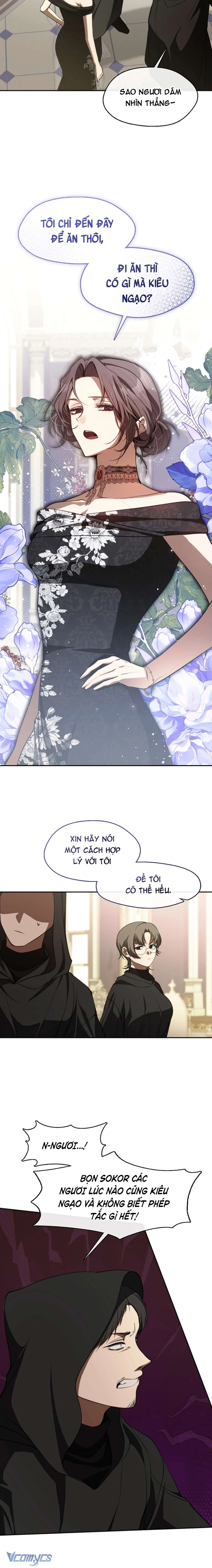 Không Thể Thoát Khỏi Người Chapter 116 - 13