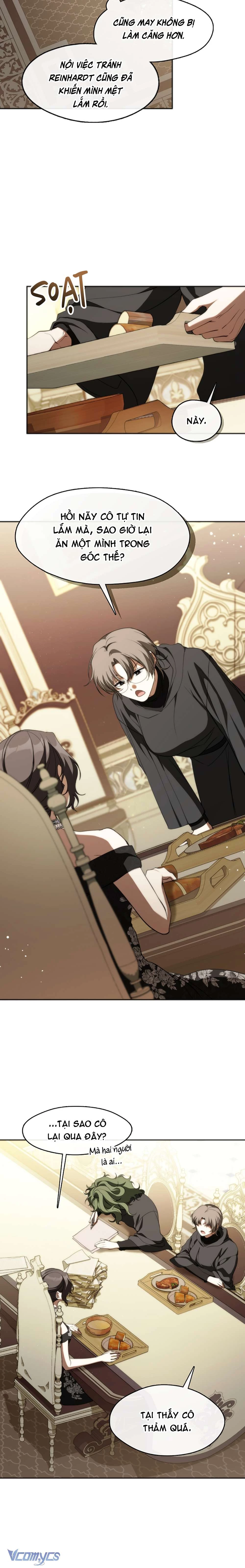 Không Thể Thoát Khỏi Người Chapter 116 - 15