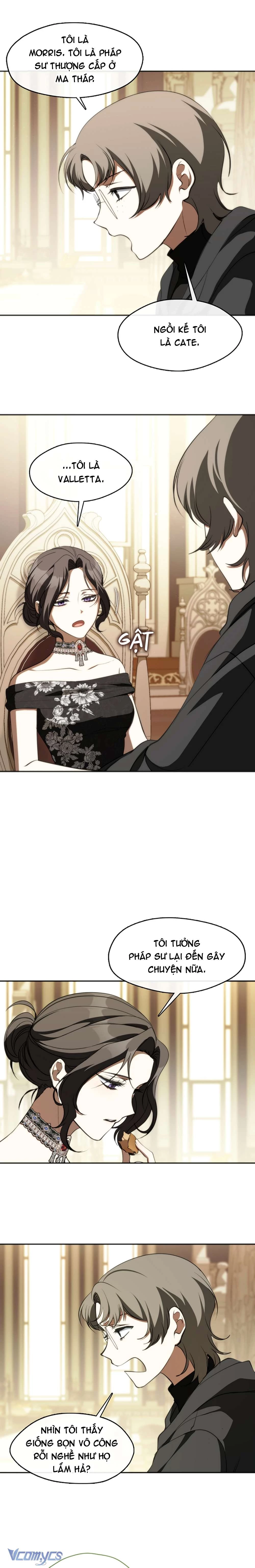 Không Thể Thoát Khỏi Người Chapter 116 - 16