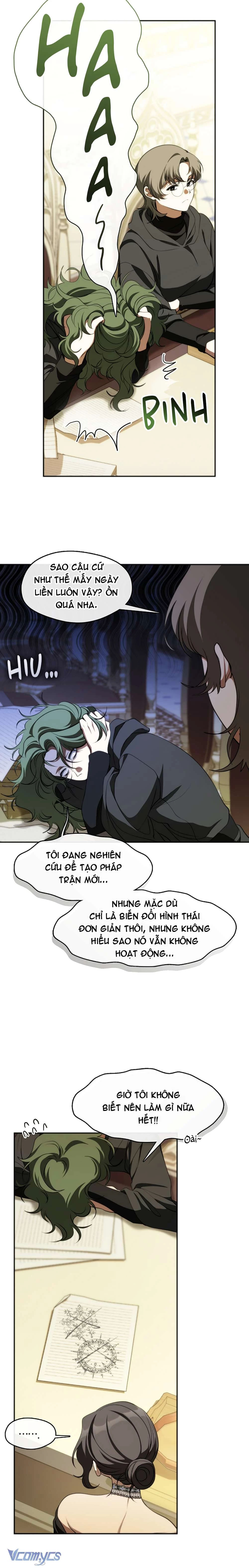 Không Thể Thoát Khỏi Người Chapter 116 - 17