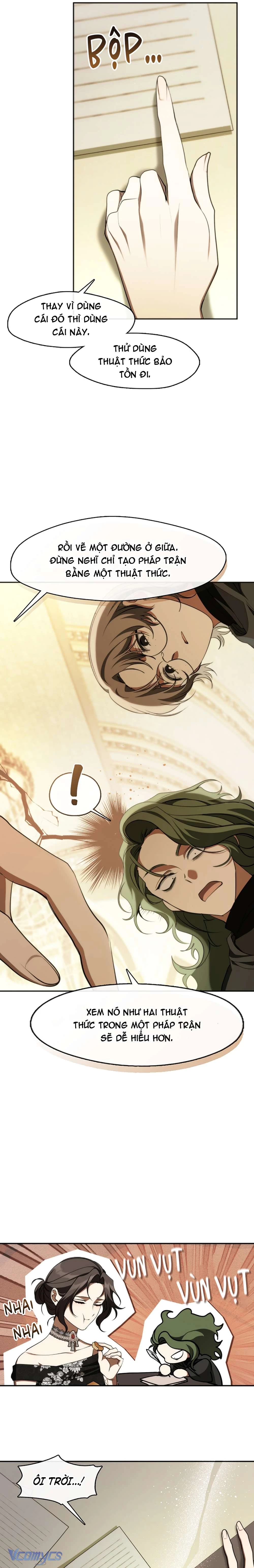 Không Thể Thoát Khỏi Người Chapter 116 - 18