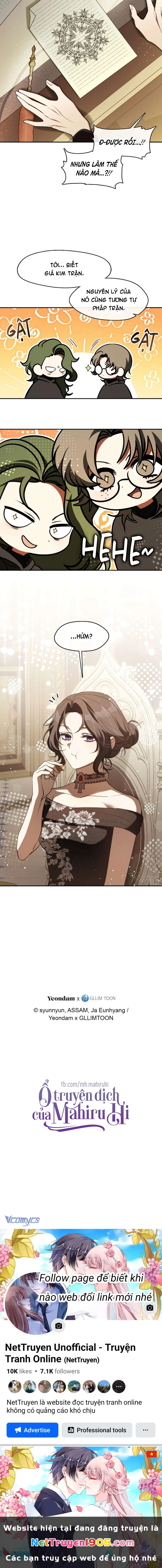 Không Thể Thoát Khỏi Người Chapter 116 - 19