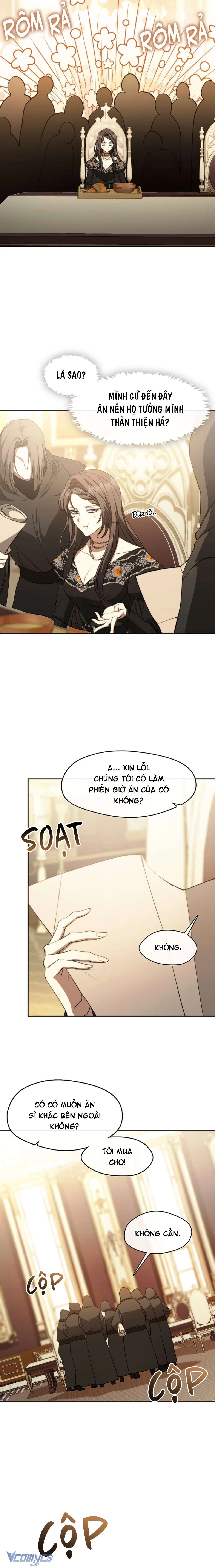 Không Thể Thoát Khỏi Người Chapter 117 - 3