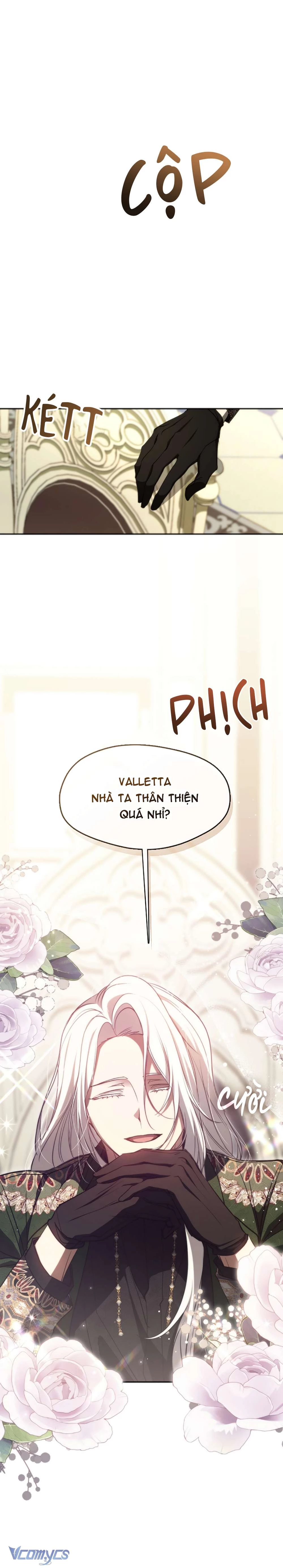 Không Thể Thoát Khỏi Người Chapter 117 - 4