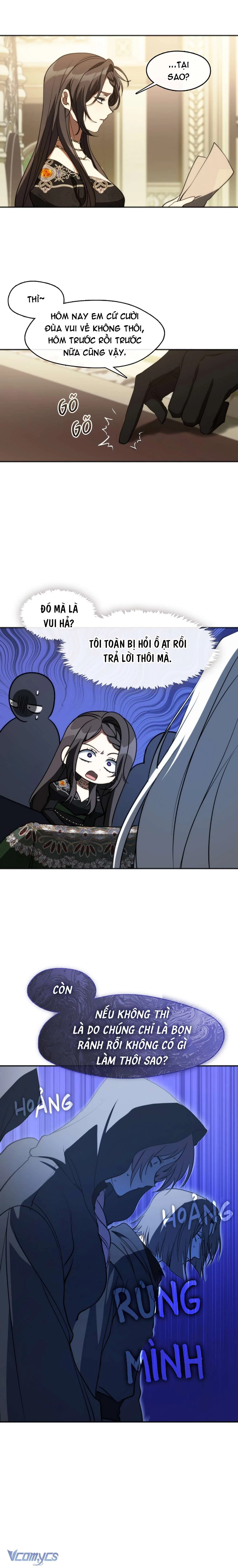 Không Thể Thoát Khỏi Người Chapter 117 - 5