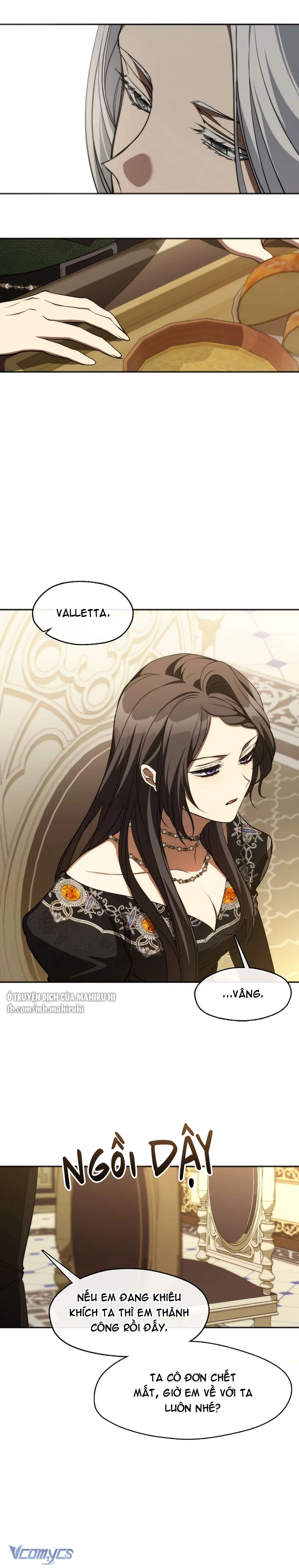 Không Thể Thoát Khỏi Người Chapter 117 - 6