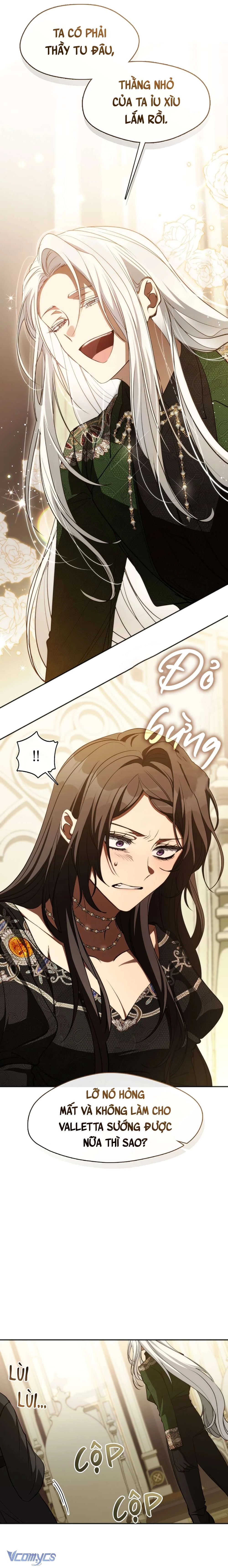 Không Thể Thoát Khỏi Người Chapter 117 - 7