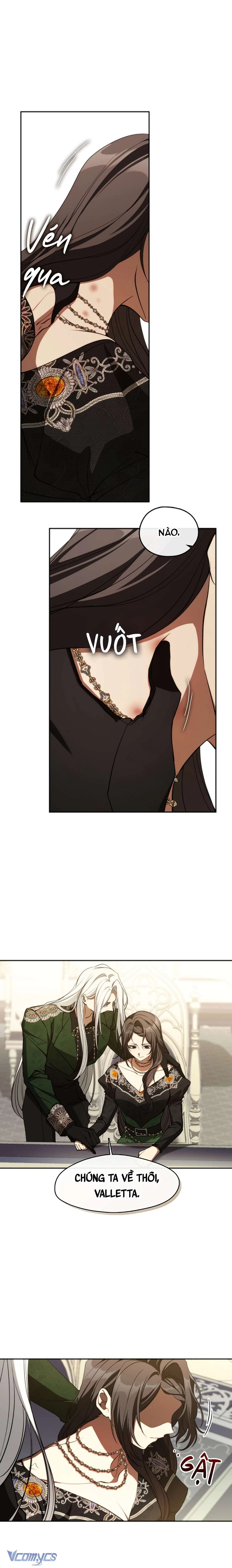 Không Thể Thoát Khỏi Người Chapter 117 - 8