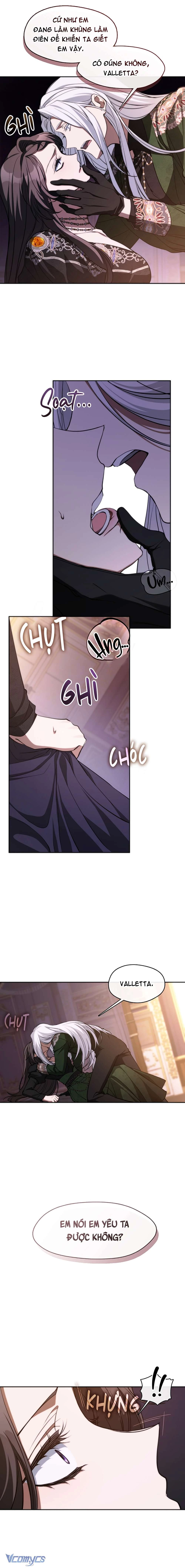 Không Thể Thoát Khỏi Người Chapter 117 - 11