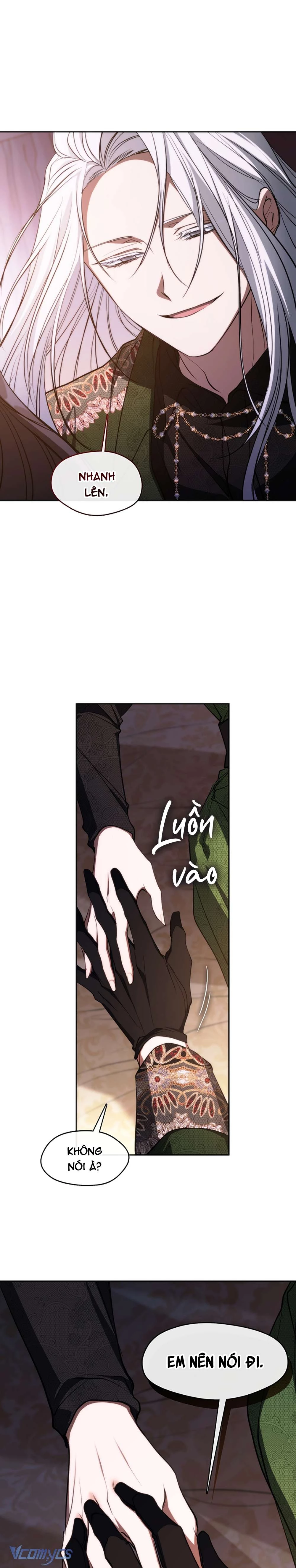 Không Thể Thoát Khỏi Người Chapter 117 - 12