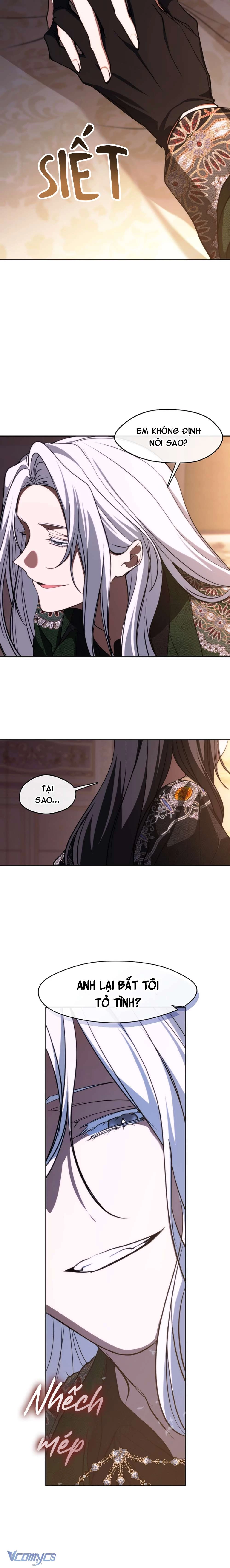 Không Thể Thoát Khỏi Người Chapter 117 - 13