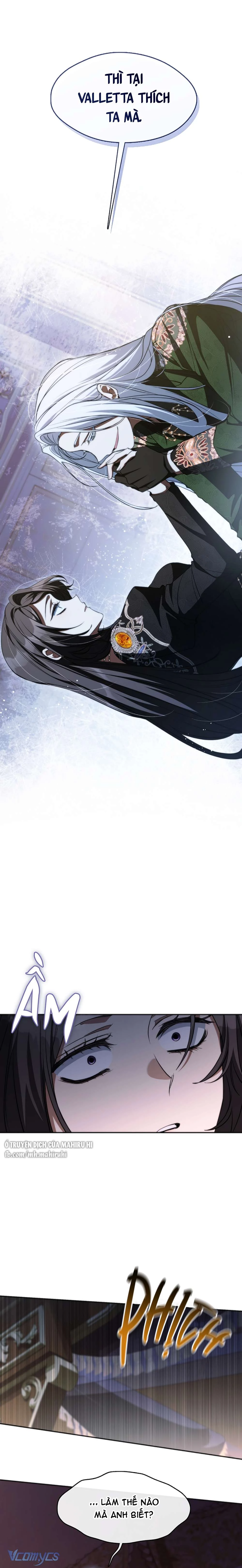 Không Thể Thoát Khỏi Người Chapter 117 - 14