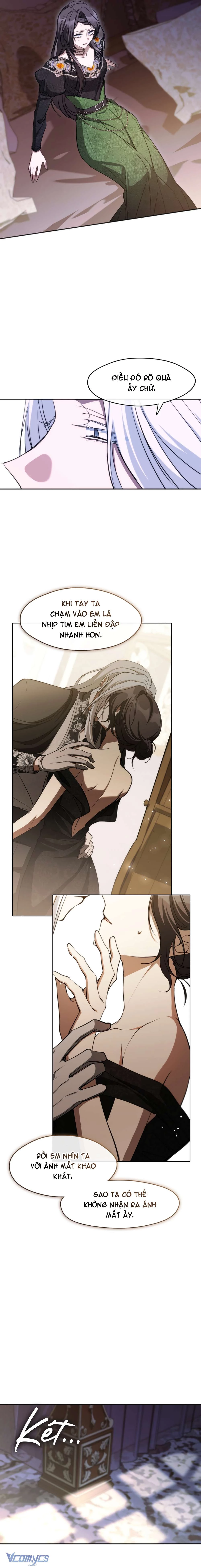 Không Thể Thoát Khỏi Người Chapter 117 - 15