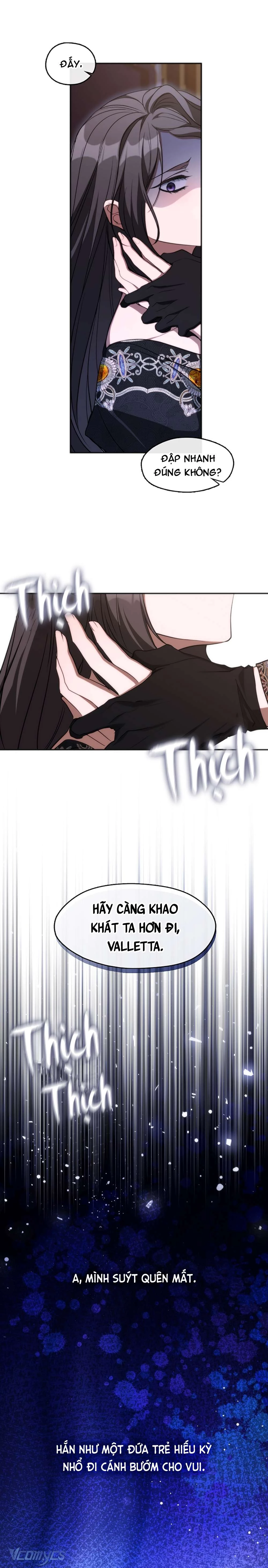 Không Thể Thoát Khỏi Người Chapter 117 - 16