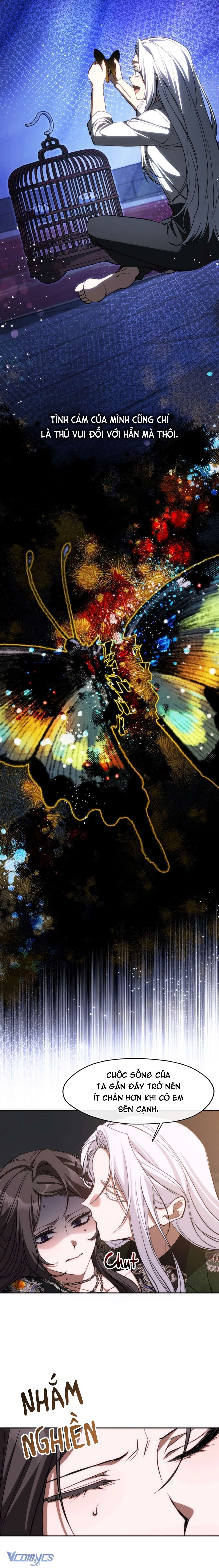 Không Thể Thoát Khỏi Người Chapter 117 - 17