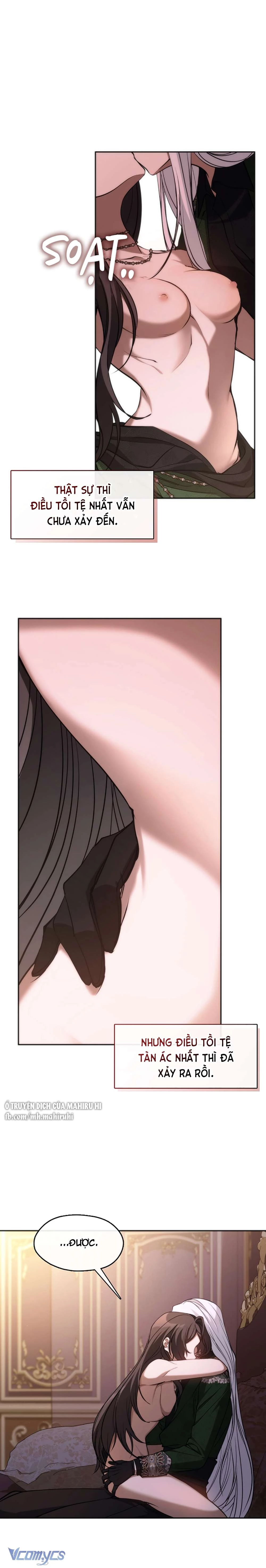 Không Thể Thoát Khỏi Người Chapter 117 - 18