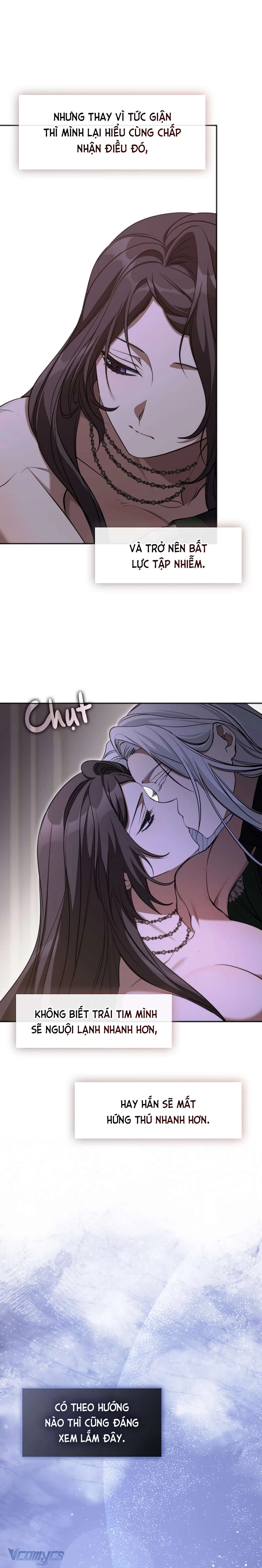 Không Thể Thoát Khỏi Người Chapter 117 - 19