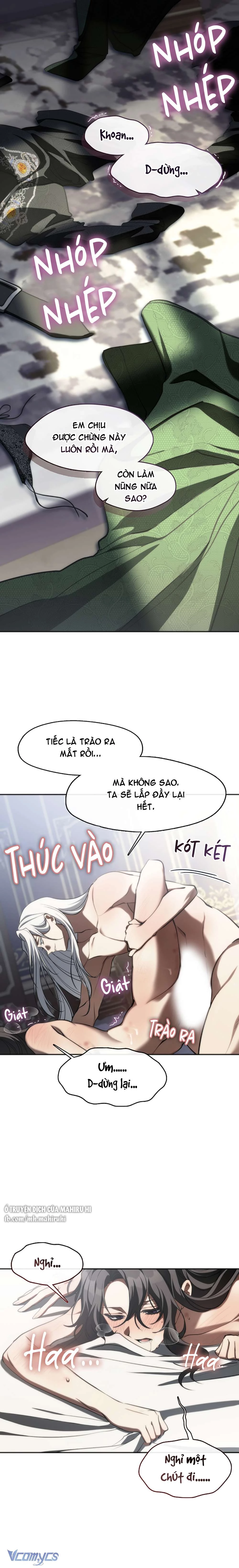 Không Thể Thoát Khỏi Người Chapter 118 - 2