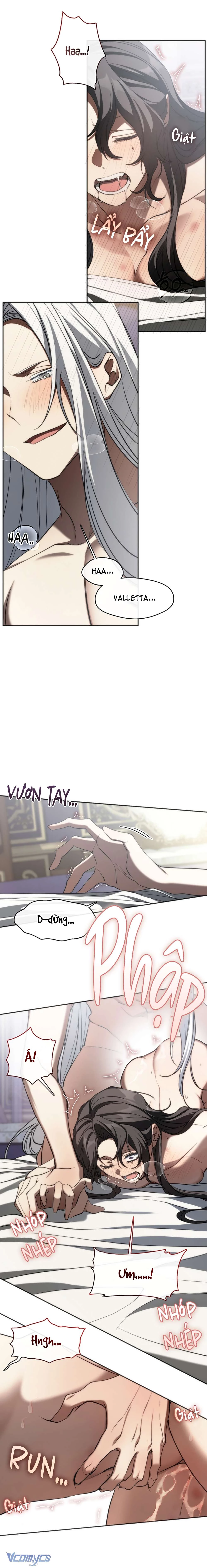 Không Thể Thoát Khỏi Người Chapter 118 - 3