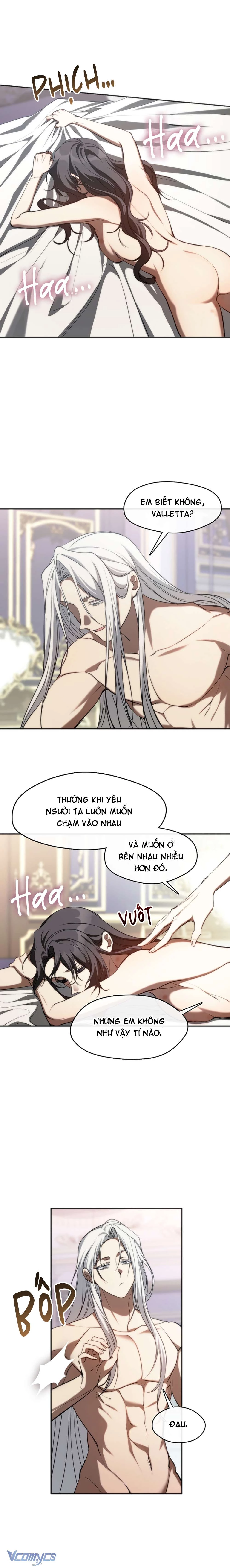 Không Thể Thoát Khỏi Người Chapter 118 - 5