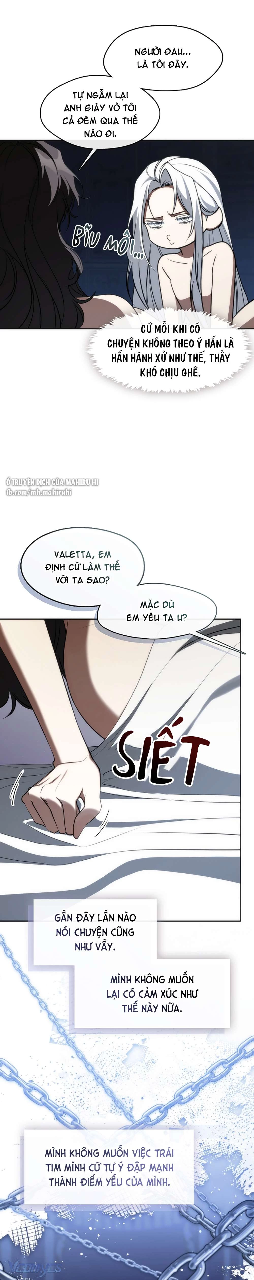 Không Thể Thoát Khỏi Người Chapter 118 - 6