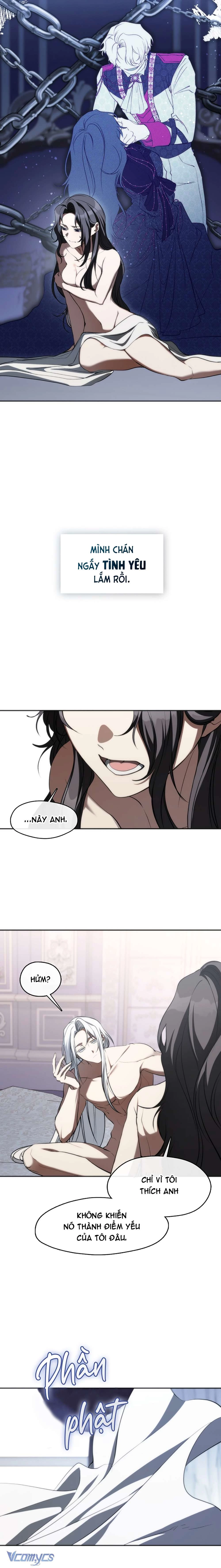 Không Thể Thoát Khỏi Người Chapter 118 - 7