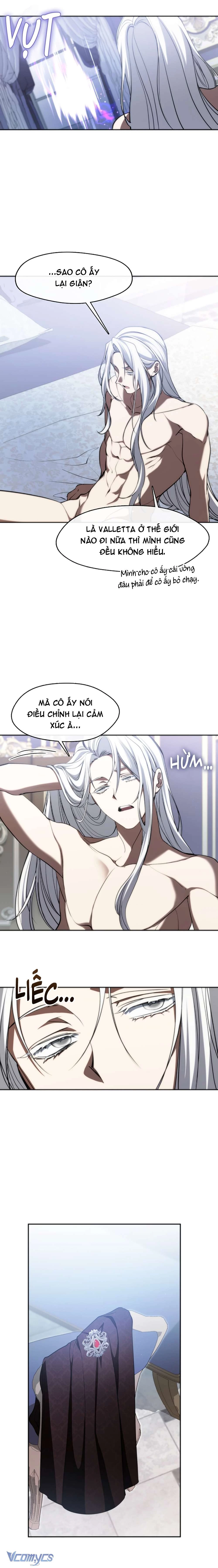 Không Thể Thoát Khỏi Người Chapter 118 - 9