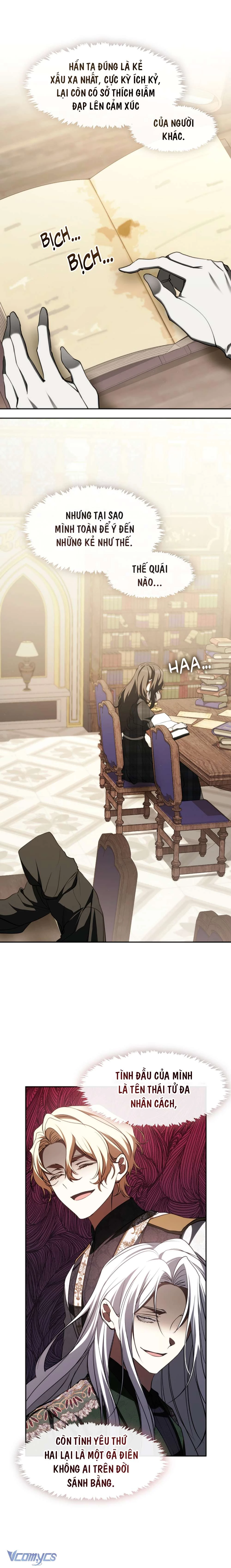 Không Thể Thoát Khỏi Người Chapter 118 - 11