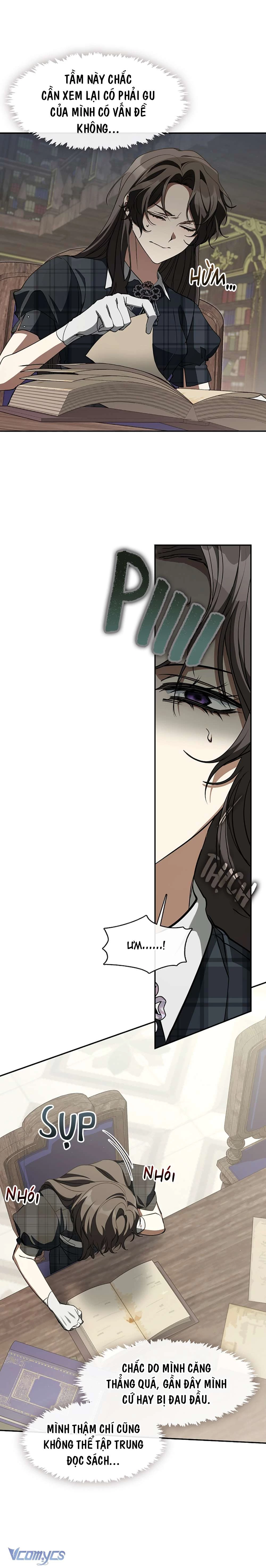 Không Thể Thoát Khỏi Người Chapter 118 - 12