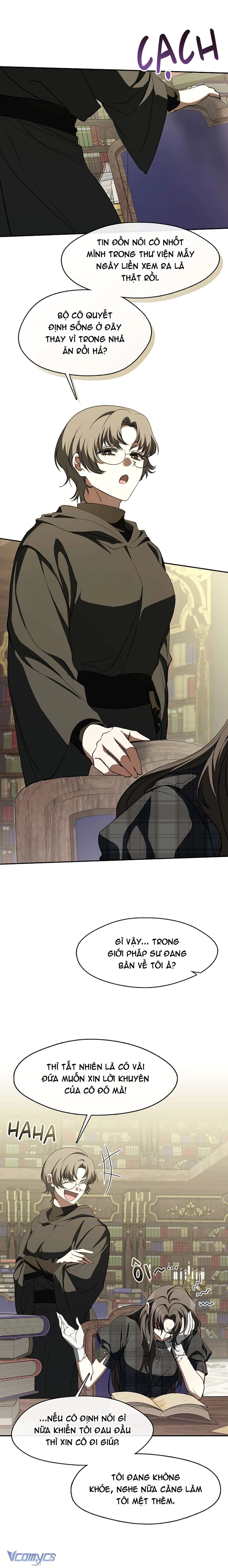 Không Thể Thoát Khỏi Người Chapter 118 - 13