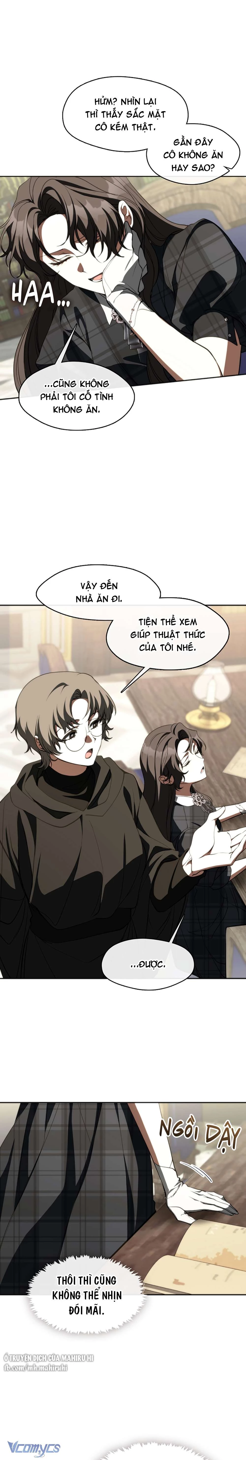 Không Thể Thoát Khỏi Người Chapter 118 - 14