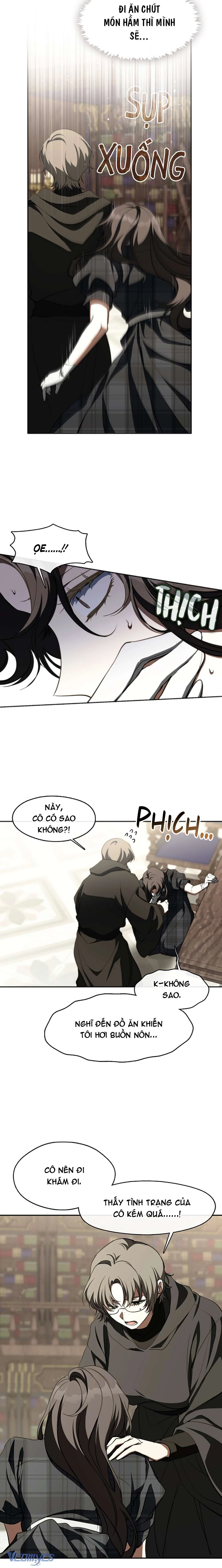 Không Thể Thoát Khỏi Người Chapter 118 - 15