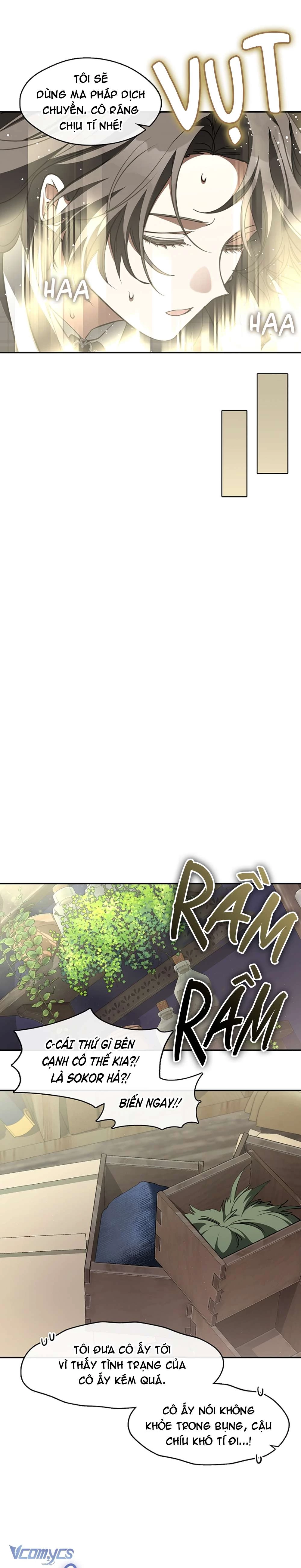 Không Thể Thoát Khỏi Người Chapter 118 - 16