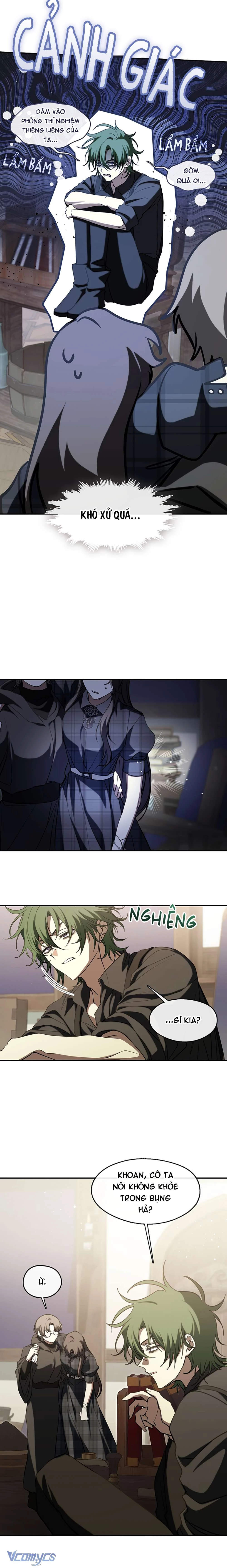 Không Thể Thoát Khỏi Người Chapter 118 - 17