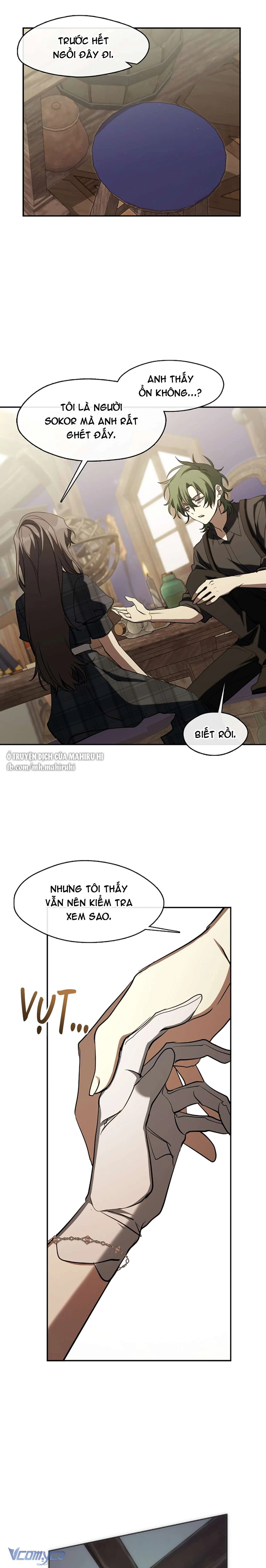 Không Thể Thoát Khỏi Người Chapter 118 - 18