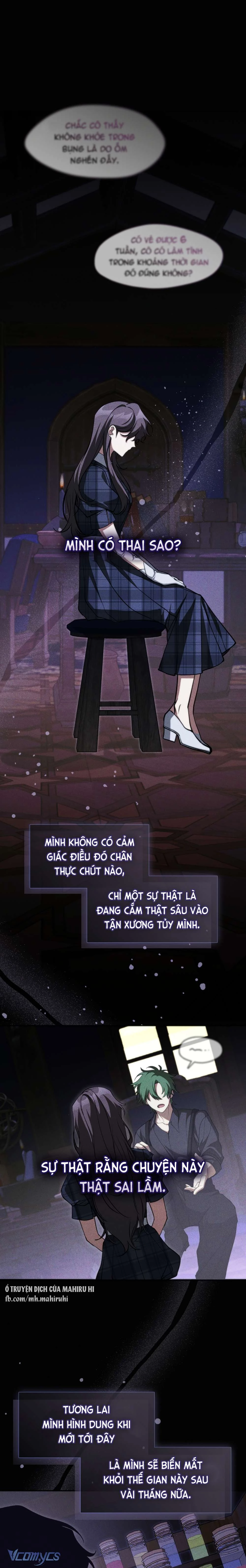 Không Thể Thoát Khỏi Người Chapter 119 - 2