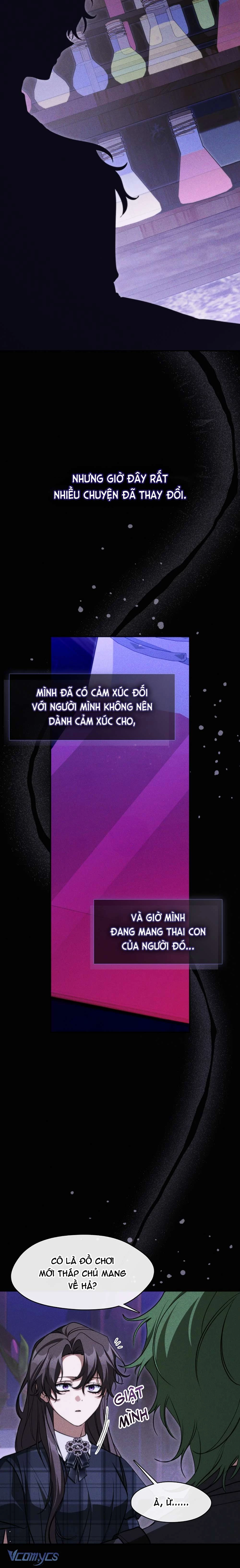 Không Thể Thoát Khỏi Người Chapter 119 - 3