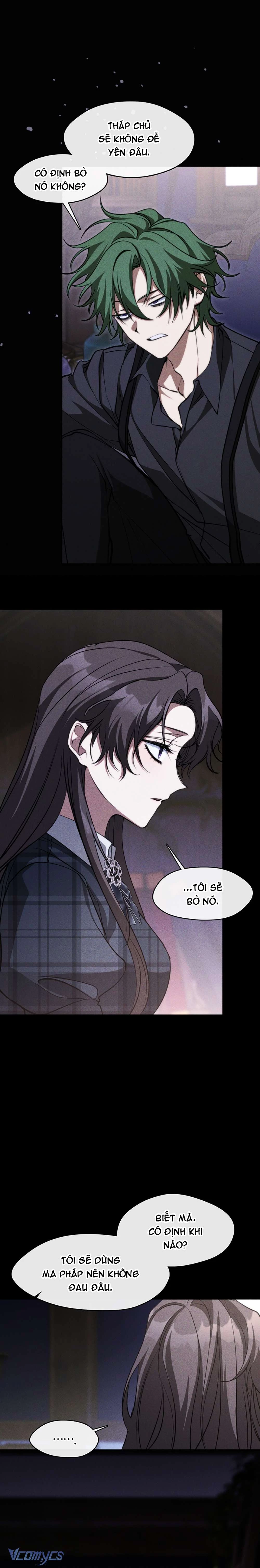 Không Thể Thoát Khỏi Người Chapter 119 - 4