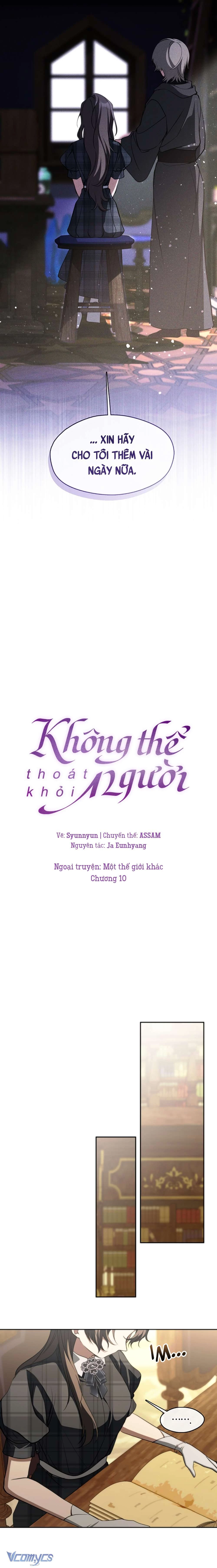 Không Thể Thoát Khỏi Người Chapter 119 - 5