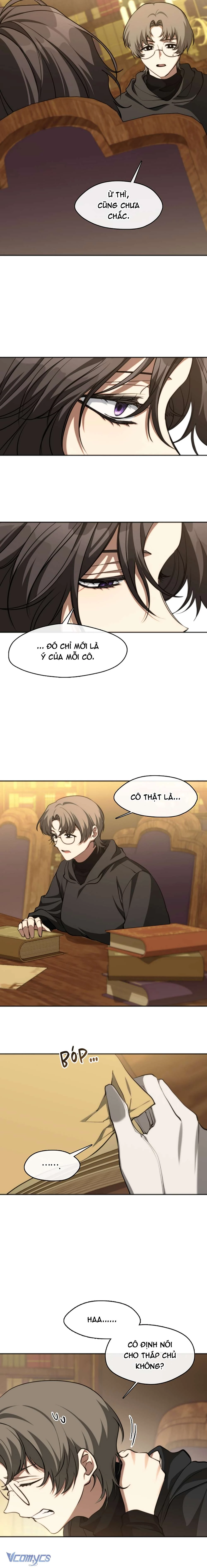 Không Thể Thoát Khỏi Người Chapter 119 - 7