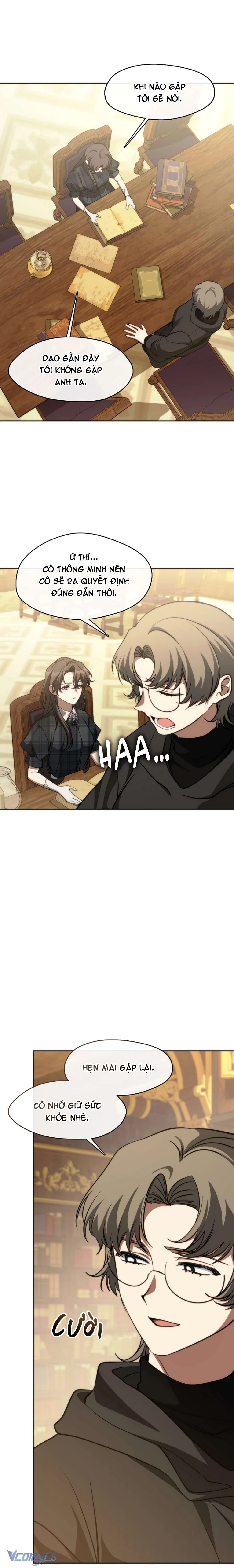 Không Thể Thoát Khỏi Người Chapter 119 - 8