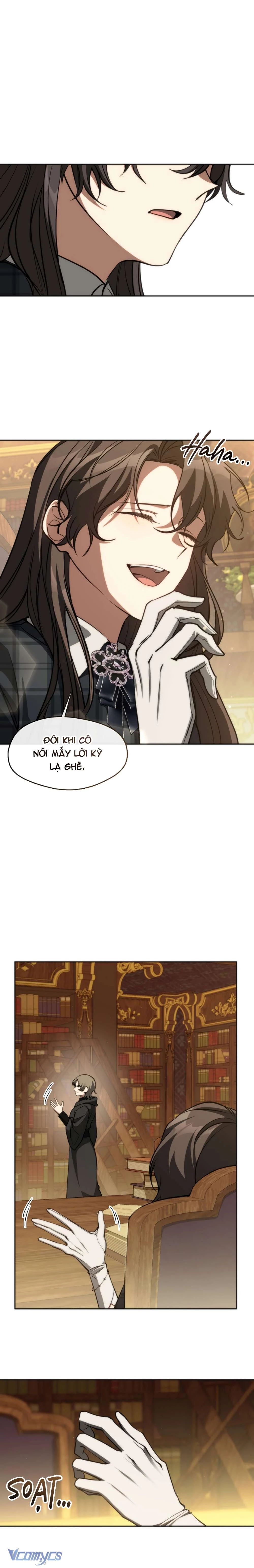 Không Thể Thoát Khỏi Người Chapter 119 - 9