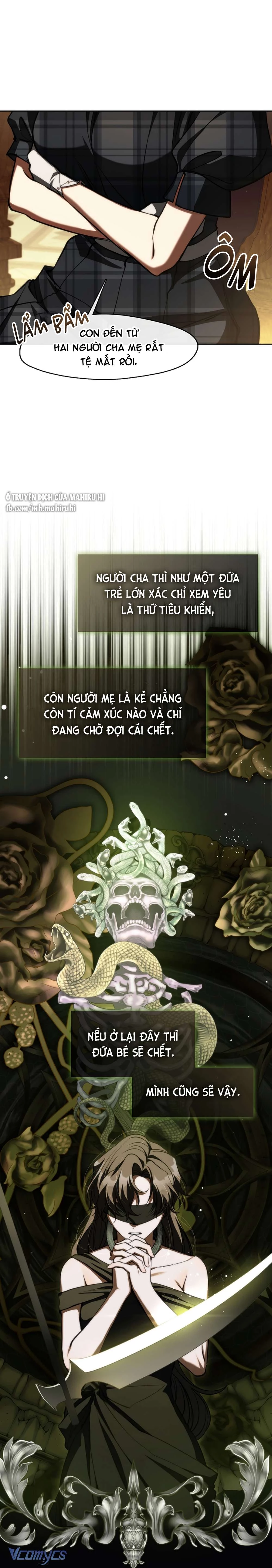 Không Thể Thoát Khỏi Người Chapter 119 - 10